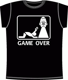 Game Over CC 